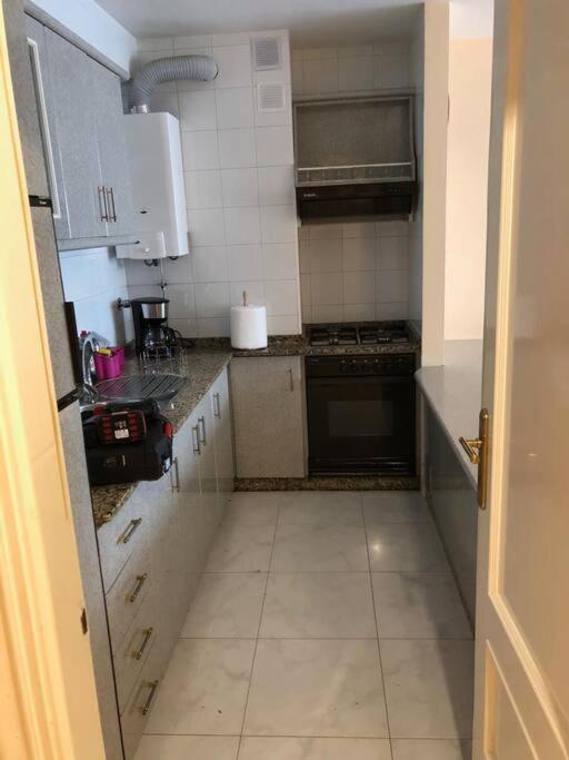 Apartamento A 50 Metros De La Playa De Silgar Sanxenxo Zewnętrze zdjęcie